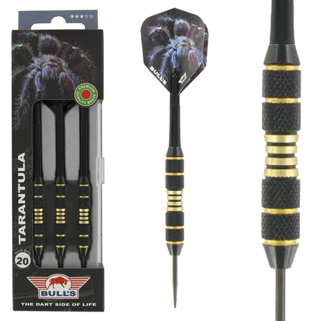 Bulls Tarantula Steel Dart Set 20g