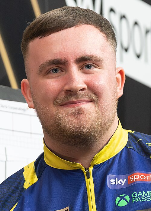 PDC Top 64 Spieler